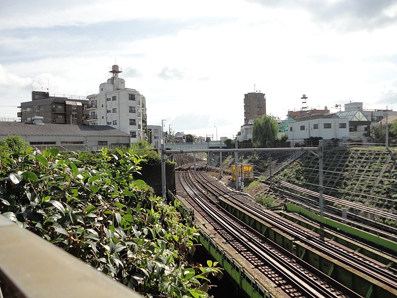 File:山手線 - panoramio (1).jpg