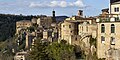 * Nomination View of sorano and city walls from south - stitched image --Virtual-Pano 16:02, 27 September 2023 (UTC) * Promotion  Support Good quality. --Terragio67 00:26, 28 September 2023 (UTC)