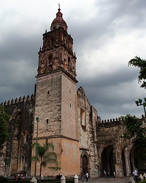 Catedral de Cuernavaca