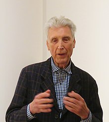 Volker Feierabend, della fondazione VAF-Stiftung.[1]