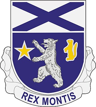 <span class="mw-page-title-main">136th Infantry Regiment (United States)</span> Military unit