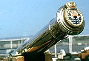 17 brass cannon July 76