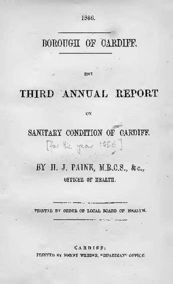 File:1855 report of the Medical Officer for Cardiff (IA cardiffmedofficer 1855).pdf