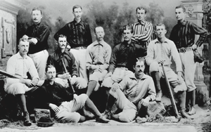 1882 in baseball - Wikipedia