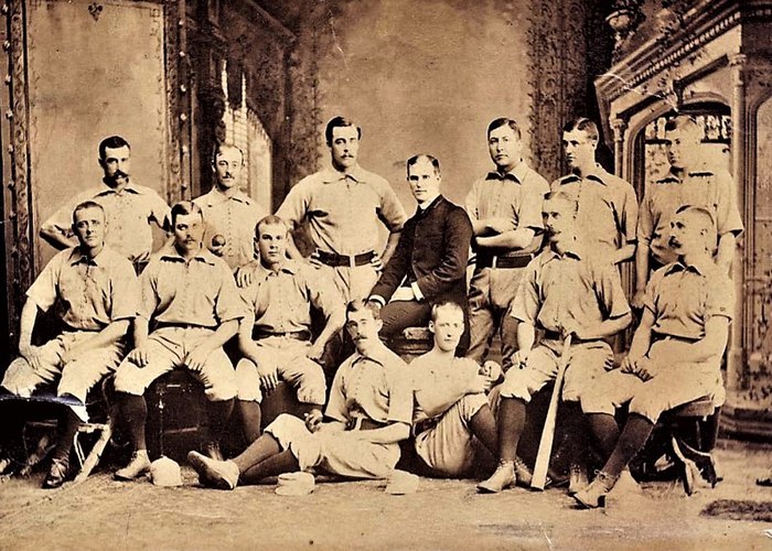 1885 Pittsburgh Alleghenys