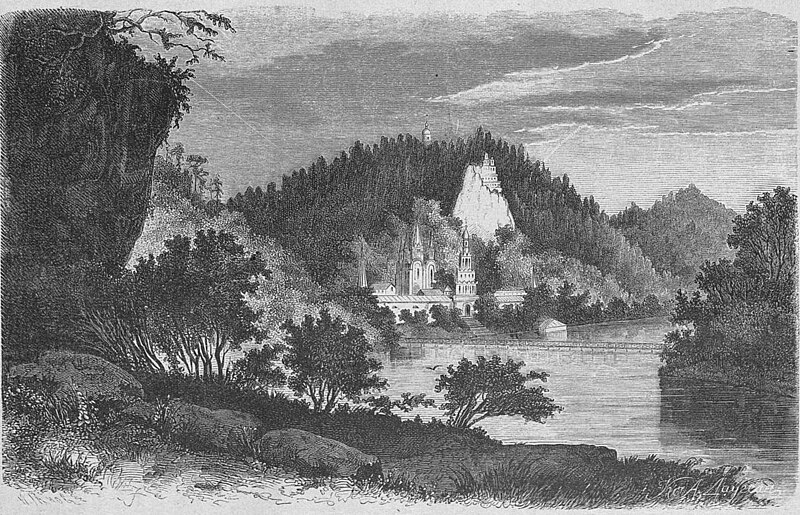 File:1898. Святогорская пустынь в Изюмском уезде.jpg