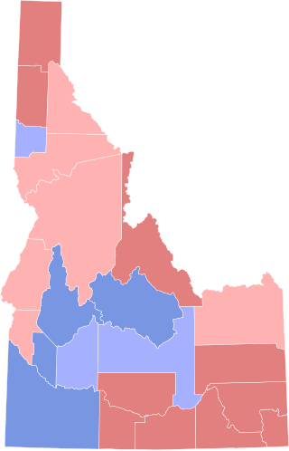 <span class="mw-page-title-main">1908 Idaho gubernatorial election</span>