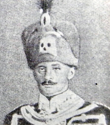 1916 - Generalul german Eberhard von Schmettow - comandantul Corpului de Cavalerie.png