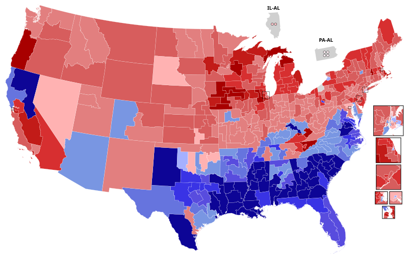 File:1920 House Voteshare.svg