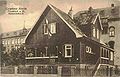 Ehemaliges Haus des Corps Austria Frankfurt am Main (1924).