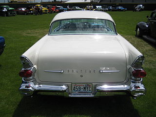 Pontiac, 1957