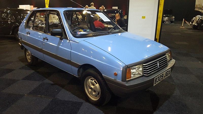 File:1984 Citroen Visa 11 RE (40180467512).jpg