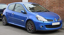 Renault Clio II — Wikipédia