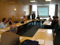 General assembly of WMNL in Amersfoort, June 2009