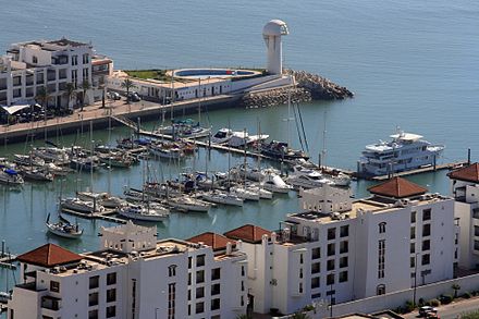 Agadir Marina