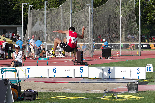 Long jump at the 2013 IPC Athletics World Championships