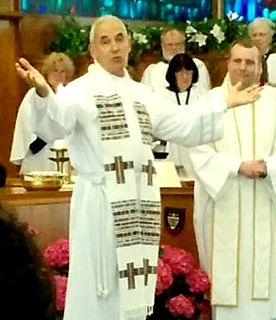 Gary Paterson Leader of the United Church of Canada