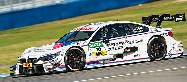 Martin Tomczyk, Deutsche Tourenwagen Masters 2014 - Hockenheimring