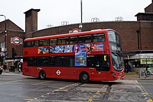 A bus advertising the film in London 2014 Wright Eclipse Gemini 3.jpg