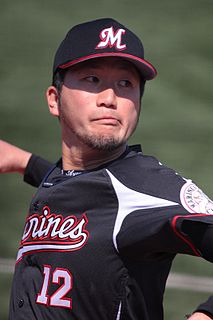 Ayumu Ishikawa Japanese baseball player