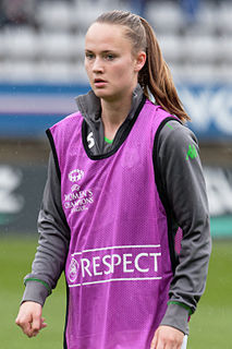 Caroline Graham Hansen Norwegian footballer