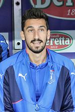 Vignette pour Davide Astori