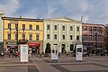 * Nomination Market Square. Rybnik, Silesian Voivodeship, Poland. --Halavar 10:14, 29 September 2020 (UTC) * Promotion Good quality. --Jacek Halicki 10:46, 29 September 2020 (UTC)