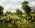 2017-02 George William Mote - The garden of England.jpg