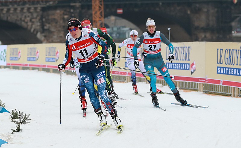 File:2018-01-13 FIS-Skiweltcup Dresden 2018 (Viertelfinale Frauen) by Sandro Halank–012.jpg