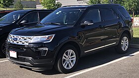 Ford Explorer Wikipedia