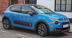 2018 Citroen C3 Flair Puretech 1.2.jpg