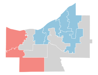 <span class="mw-page-title-main">2018 Cuyahoga County Council election</span>