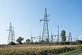 * Nomination High-voltage substation in Mszaniec 2 --Jacek Halicki 00:05, 26 November 2018 (UTC) * Promotion  Support Good quality. --Vengolis 02:52, 26 November 2018 (UTC)