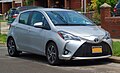 2018 Toyota Yaris SE