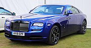 Thumbnail for Rolls-Royce Wraith (2013)