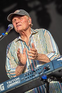 Bruce Johnston American musician, songwriter, and record producer