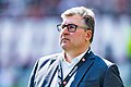 Axel Hellmann (* 1971) * [[:Datei:2022128151701 2022-05-08 Fussball Eintracht Frankfurt vs Borussia Mönchengladbach - Sven - 1D X MK II - 0482 - B70I6593.jpg]]