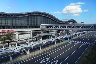 <span class="mw-page-title-main">Sendai Airport</span> International airport in Sendai, Japan