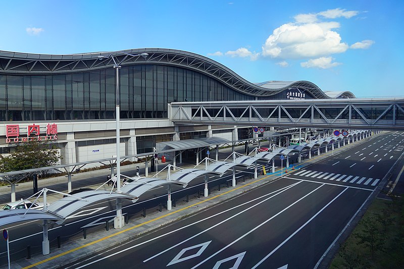 仙台空港 Wikipedia