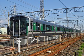 Jr西日本227系電車 Wikipedia