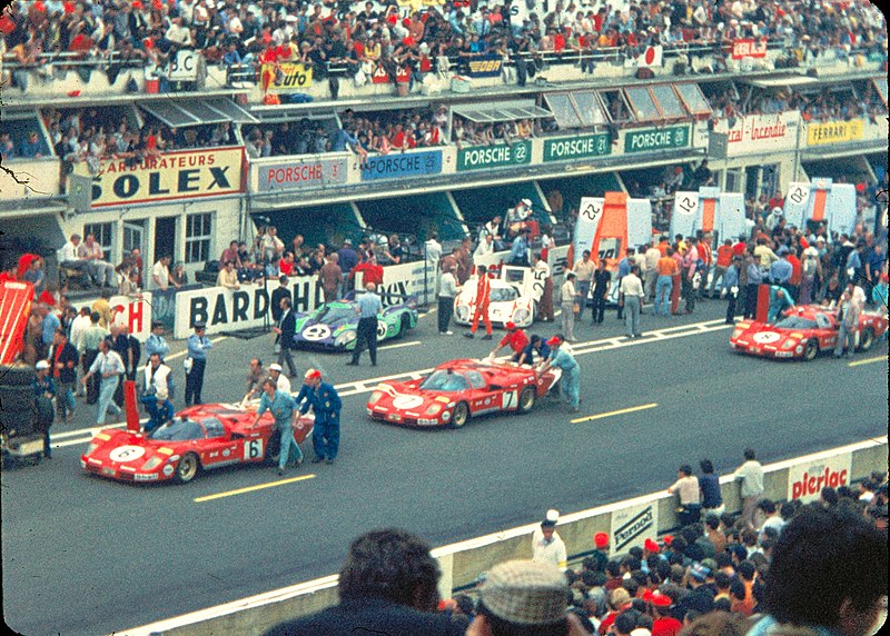 File:24 heures du Mans 1970 (5000503645).jpg