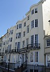 28–31 New Steine, Brighton (NHLE Code 1380590) (June 2010).JPG