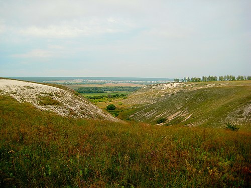 10. Маяцкое городище, Дивногорье, Воронежская область Автор — GAlexandrova