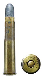 .45'' Cartridge Machine Gun Ball Mk III 45 Gardner Gatling uk 1882 MkIII.jpg