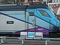 68031 Felix at Scarborough station (January 2022)