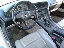 Original BMW Ablagefach MittelkonsoleMini Coupé R58