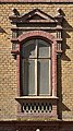 * Nomination Window at 98 Franka Street. Lviv, Ukraine.--Aeou 21:45, 10 November 2017 (UTC) * Promotion Overwhelming architecture. Good quality. -- Johann Jaritz 03:10, 11 November 2017 (UTC)