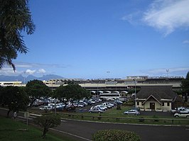 Faa'a International Airport