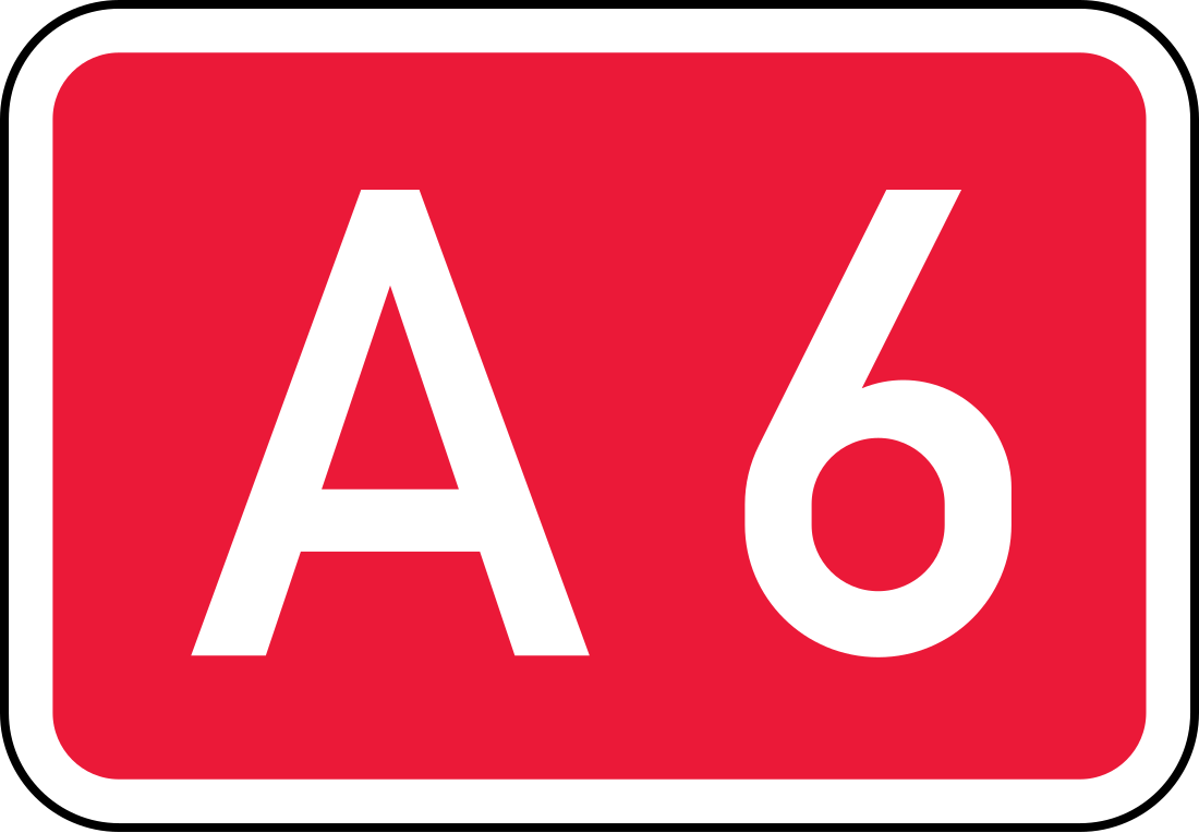 Autoceļš A6