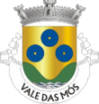 Vlag van Vale das Mós